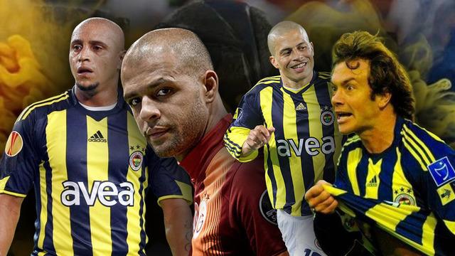 Brezilya'da büyük skandal! Melo, Lugano, Alex ve R.Carlos'un da adı geçti