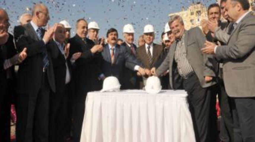 &Ouml;rnekk&ouml;y'e kesintisiz ulaşım i&ccedil;in d&uuml;ğmeye basıldı