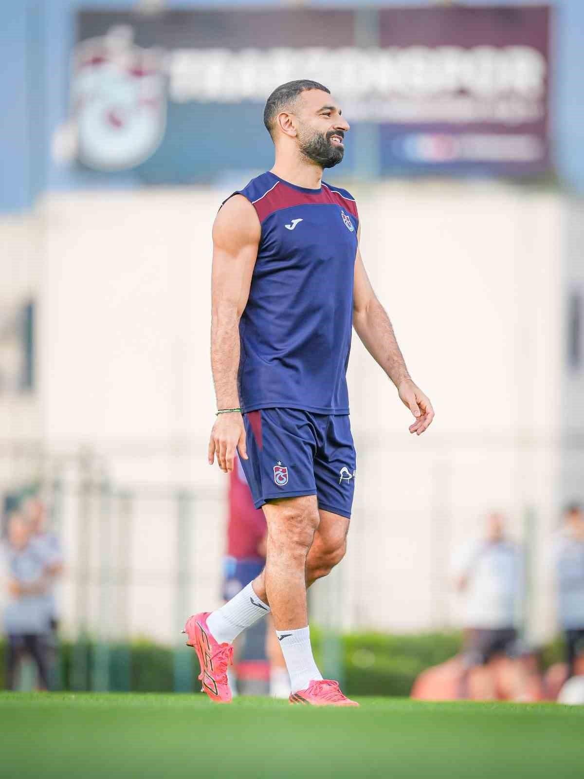 Trabzonspor’da Samsunspor maçı hazırlıkları sürüyor 2