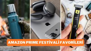 Amazon Prime Festivali’nde indirimleriyle öne çıkan markalar
