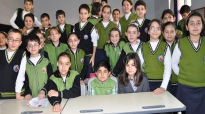 Balıkesir'e gelen depremzede minikler eğitimlerine devam edecek