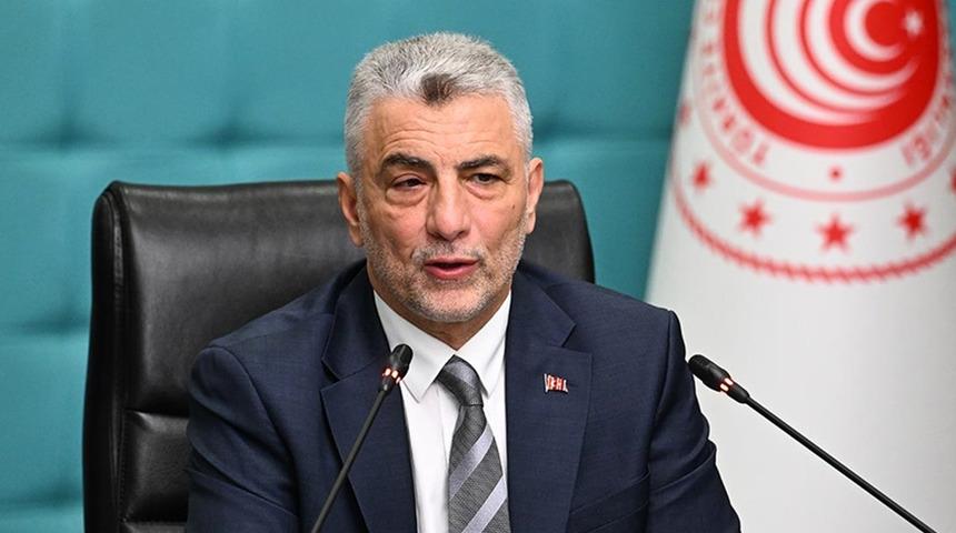 Ticaret Bakanı Bolat&rsquo;tan 170 milyon liralık para &ccedil;ekme işlemi iddiasına ilişkin a&ccedil;ıklama