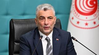 Ticaret Bakanı Bolat’tan 170 milyon liralık para çekme işlemi iddiasına ilişkin açıklama