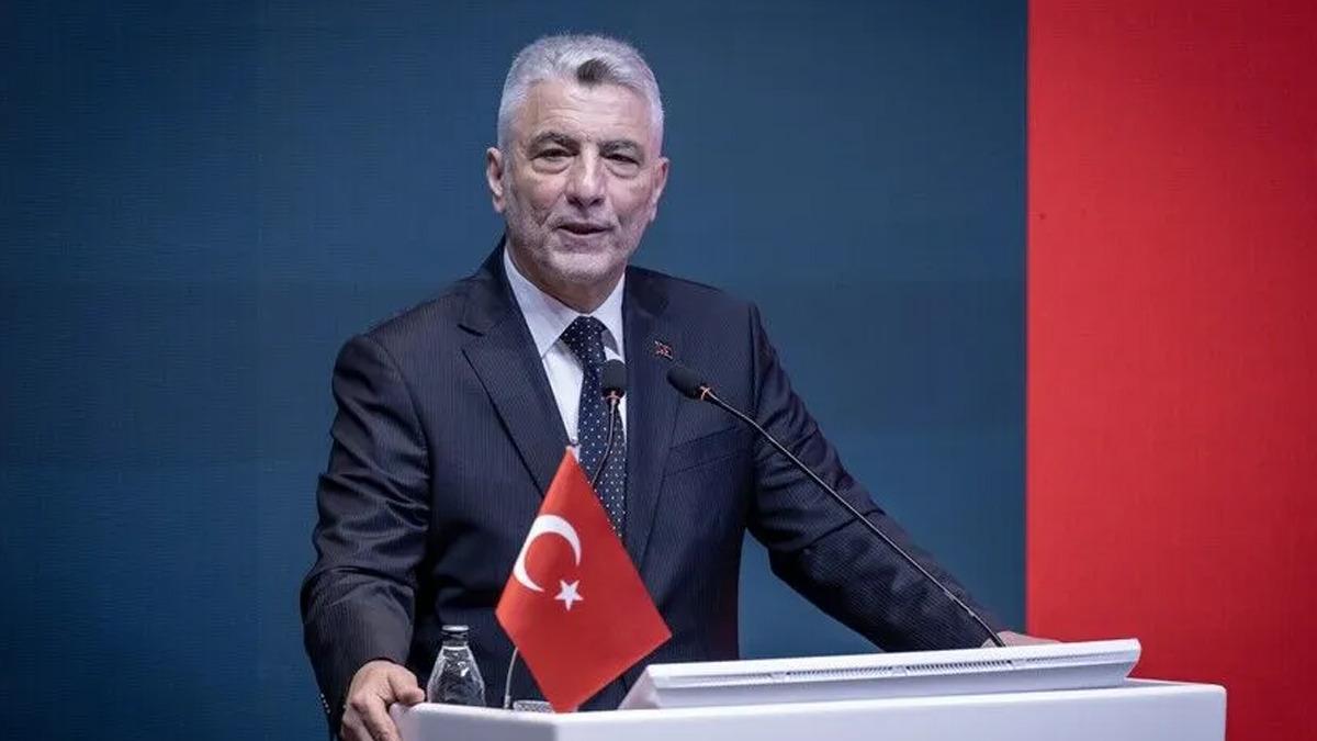 Ticaret Bakanı Bolat’tan 170 milyon liralık para çekme işlemi iddiasına ilişkin açıklama 2