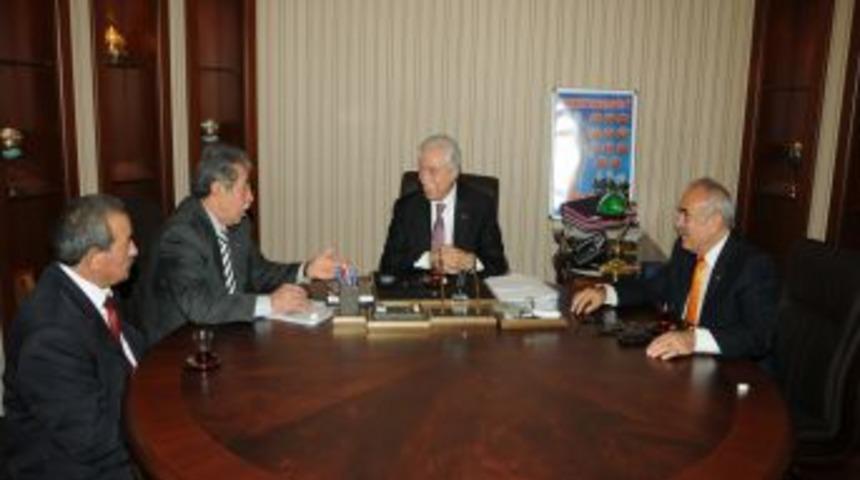 Adana'ya geri dönüşümcüler sitesi kurulacak