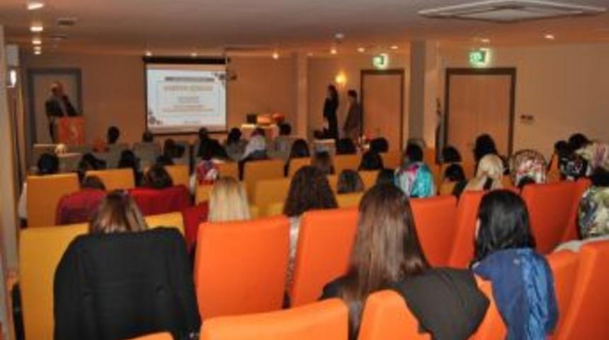 Ufuk’tan anaokulu öğretmenlerine eğitim semineri