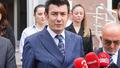 Silahla vurulmu� halde bulunan vali yard�mc�s� hayat�n� kaybetti