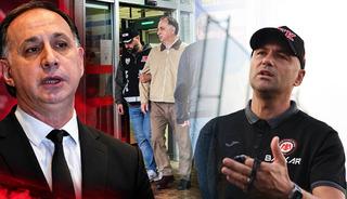 Burak Yılmaz'dan "Hakemler dosyası" a&ccedil;ıklaması! "Devlet girdi..."