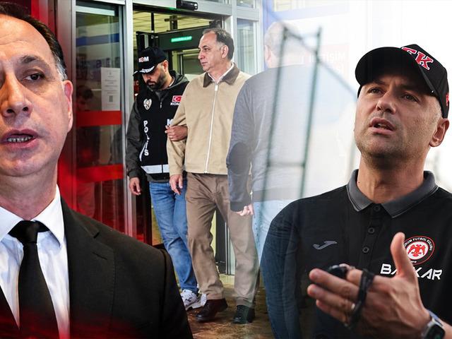 Burak Yılmaz'dan "Hakemler dosyası" a&ccedil;ıklaması! "Devlet girdi..."