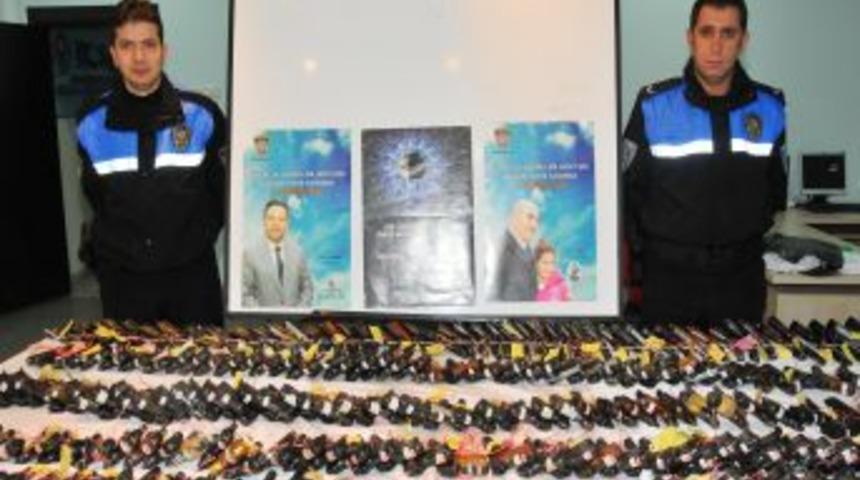 Silahsızlanma projesi kapsamında 253 kişi silahını emniyete teslim etti