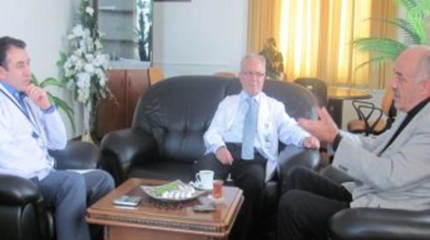 ETSO Başkanı Y&uuml;celik: Sağlıkta &ouml;zel sekt&ouml;r&uuml;n &ouml;n&uuml; a&ccedil;ılmalı