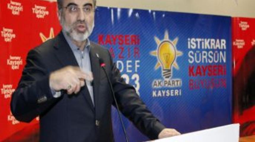 Bakan Yıldız: Son 3 haftada 20 milyar dolarlık anlaşma yapıldı