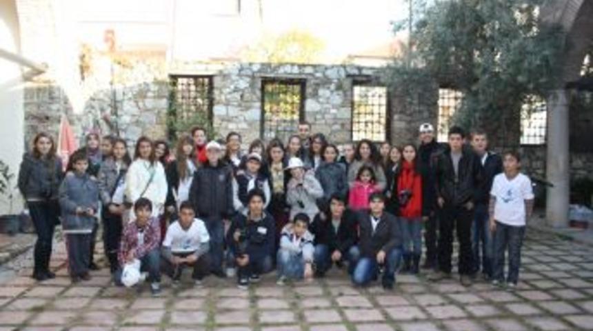 Geleceğin Liderleri İznik'i Fotoğrafladı