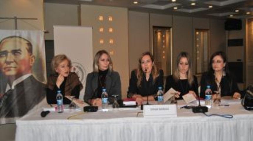 T&uuml;rkiye Baroları Kadın Komisyonları Bursa&rsquo;da toplandı