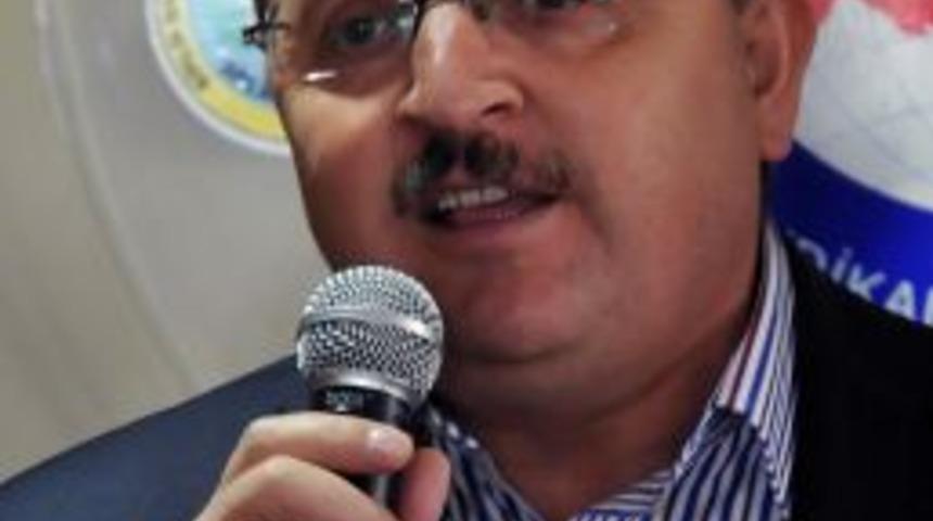 Memur-Sen Genel Başkanı G&uuml;ndoğdu: Kadın &ouml;ğretmene cinsiyet ayrımcılığı yapılıyor