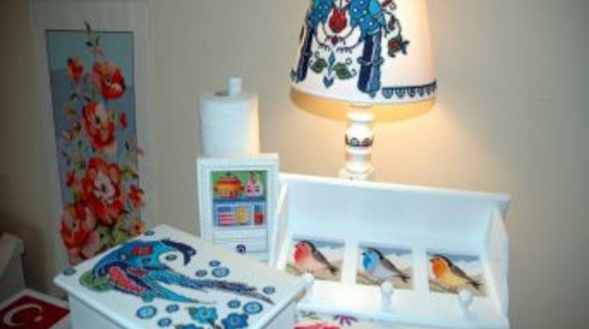 K&uuml;tahya'da kanavi&ccedil;e sergisi a&ccedil;ıldı