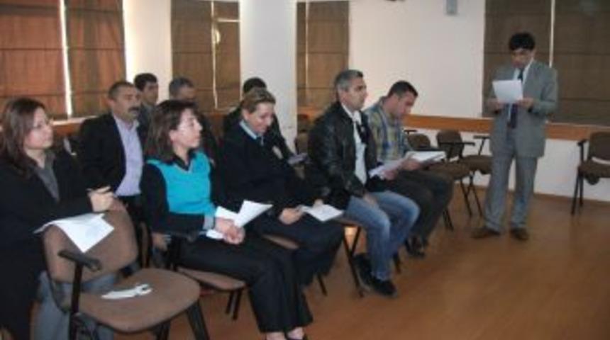 Alanya&rsquo;da g&ouml;revli polise İngilizce kursu a&ccedil;ıldı