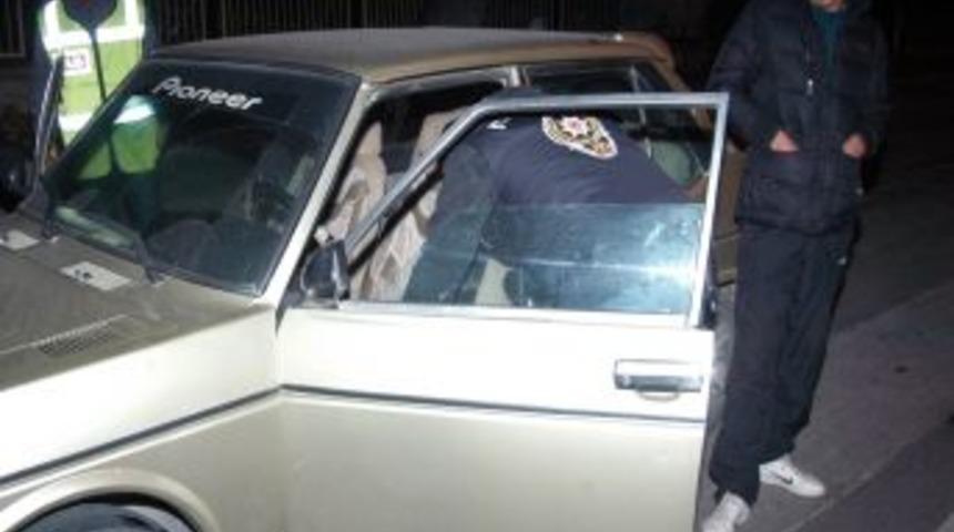 Asayiş uygulamasında bin 545 kişi sorgulandı