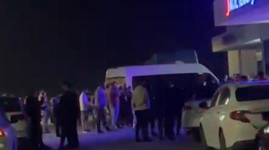 Kahramanmaraş'ta silahlı kavgada bir polis hayatını kaybetti