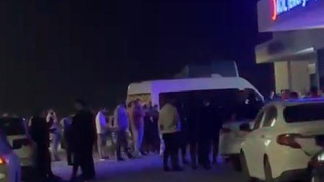 Kahramanmaraş'ta silahlı kavgada bir polis hayatını kaybetti