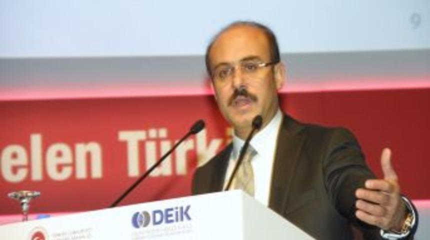 Yurtdışı T&uuml;rkler sorumlusu Yurtna&ccedil;: Vatandaşlarımızın takip&ccedil;isiyiz