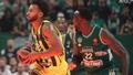Fenerbah�e Tarfin'e Atina'da a��r darbe! �lk ma�lubiyet geldi