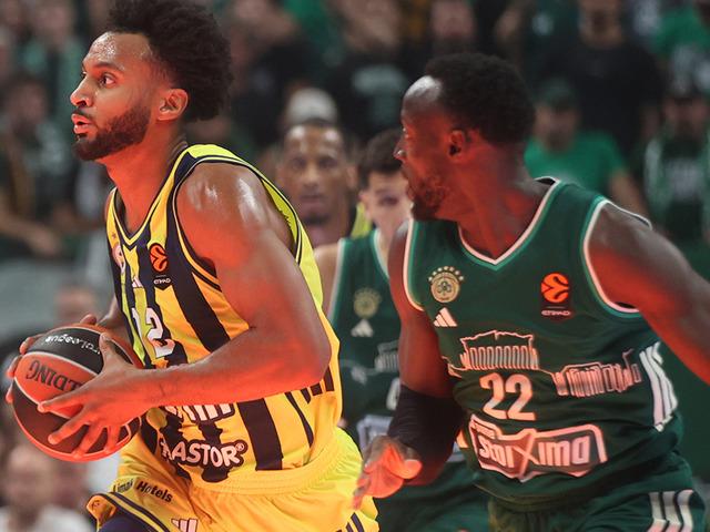 Fenerbah&ccedil;e Tarfin'e Atina'da ağır darbe! İlk mağlubiyet geldi