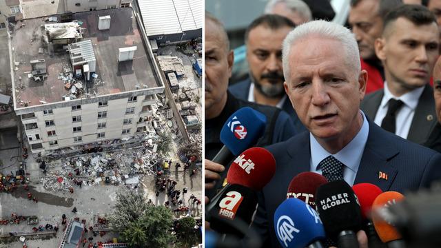 Enkazdan 1 kişinin daha cansız bedeni &ccedil;ıkartıldı