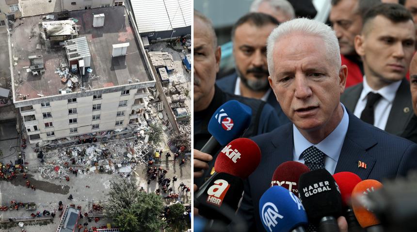 Maltepe'de &ccedil;&ouml;ken binanın enkazından 1 kişinin daha cansız bedeni &ccedil;ıkartıldı: Vali G&uuml;l son durumu a&ccedil;ıkladı