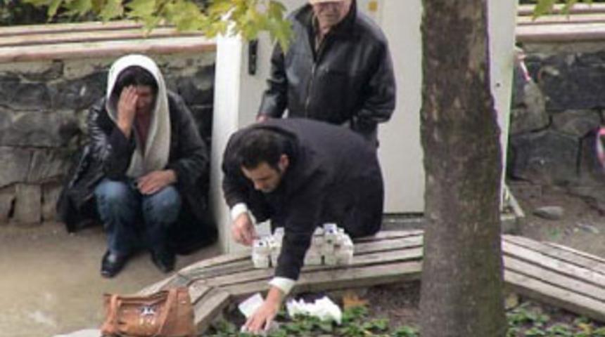 Bir garip evlenme teklifi hikayesi