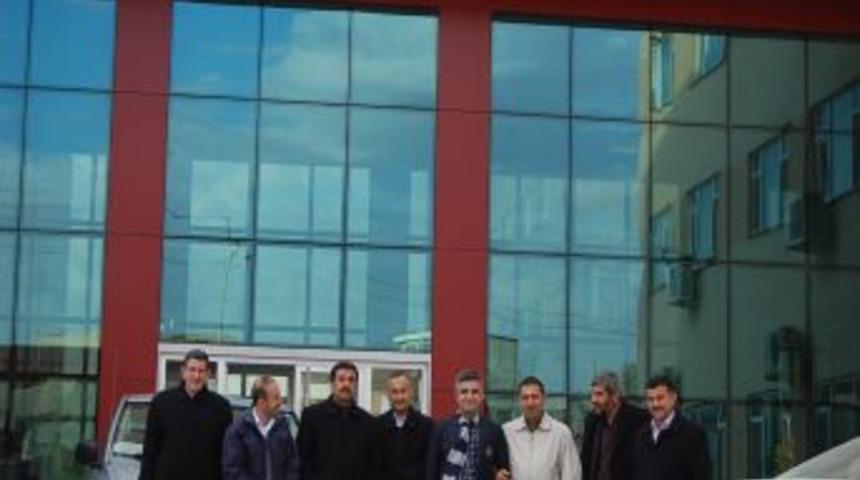 Kanaat &ouml;nderleri Kuzey Irak&rsquo;ı gezdi