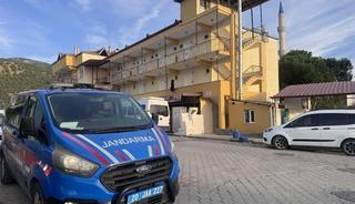 Denizli'de yaşlı &ccedil;ift pansiyonda &ouml;l&uuml; bulundu