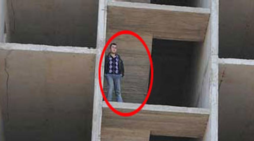 İntihara kalkışan gence, babadan ilginç sitem