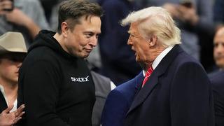 ABD Başkanı Trump: Elon Musk, zamanımızın Thomas Edison’udur