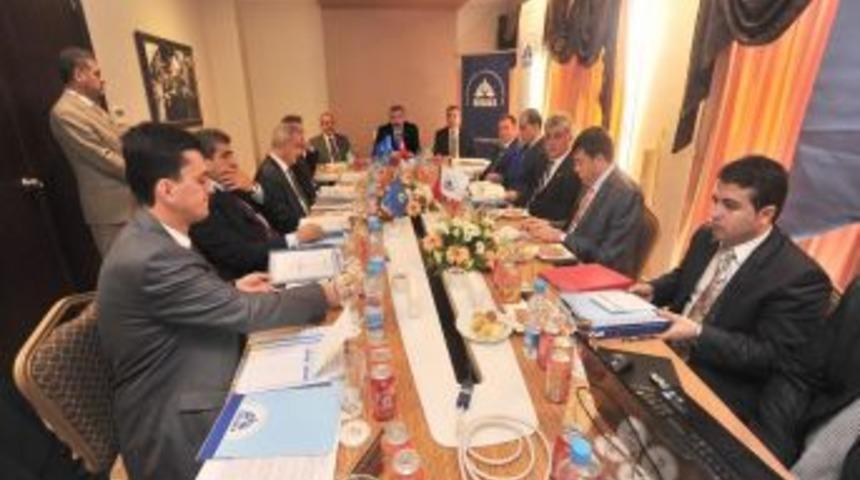 Doğu Akdeniz zeytincilik &ccedil;alıştayı Osmaniye&rsquo;de yapılacak