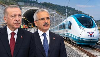&Ccedil;erkezk&ouml;y-Kapıkule demiryolu hattı bug&uuml;n hizmete giriyor