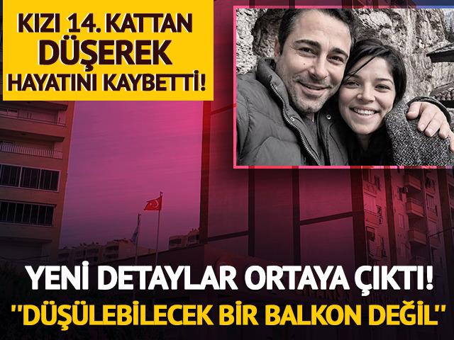 Sezen Taş'a dair yeni detaylar: ''Düşülebilecek bir balkon değil''