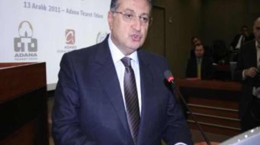 &Ccedil;alışkan: Adana i&ccedil;in 1.5 milyar dolar ihracat yeterli değil