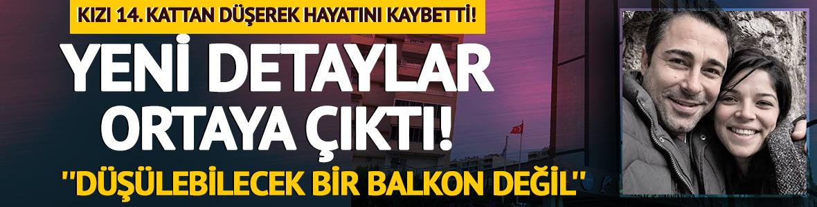 Sezen Taş'a dair yeni detaylar: ''D&uuml;ş&uuml;lebilecek bir balkon değil''