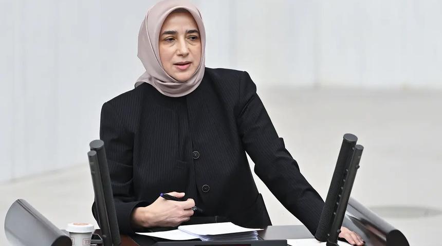 AK Partili &Ouml;zlem Zengin&rsquo;den fon krizi &ccedil;ıkışı: &ldquo;Listenin tamamı a&ccedil;ıklansın&rdquo;