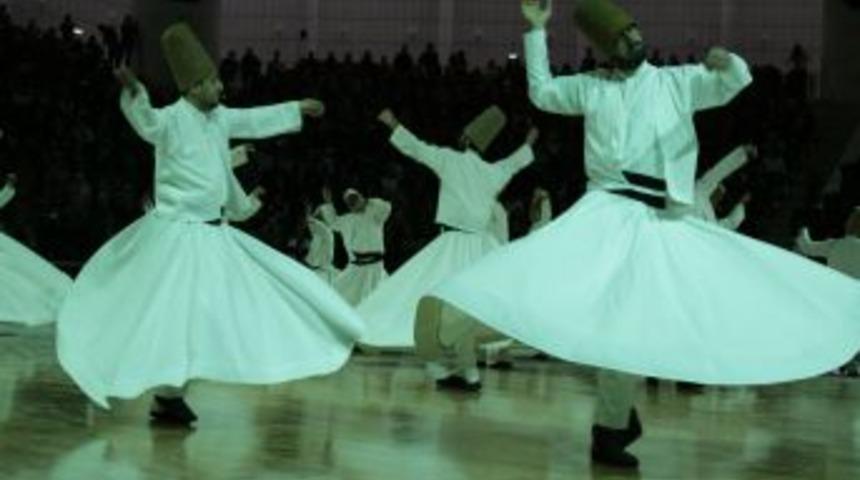 Y&Ouml;NETDER &uuml;yeleri, Mevlana diyarından 'hoşg&ouml;r&uuml;' &ccedil;ağrısı yaptı