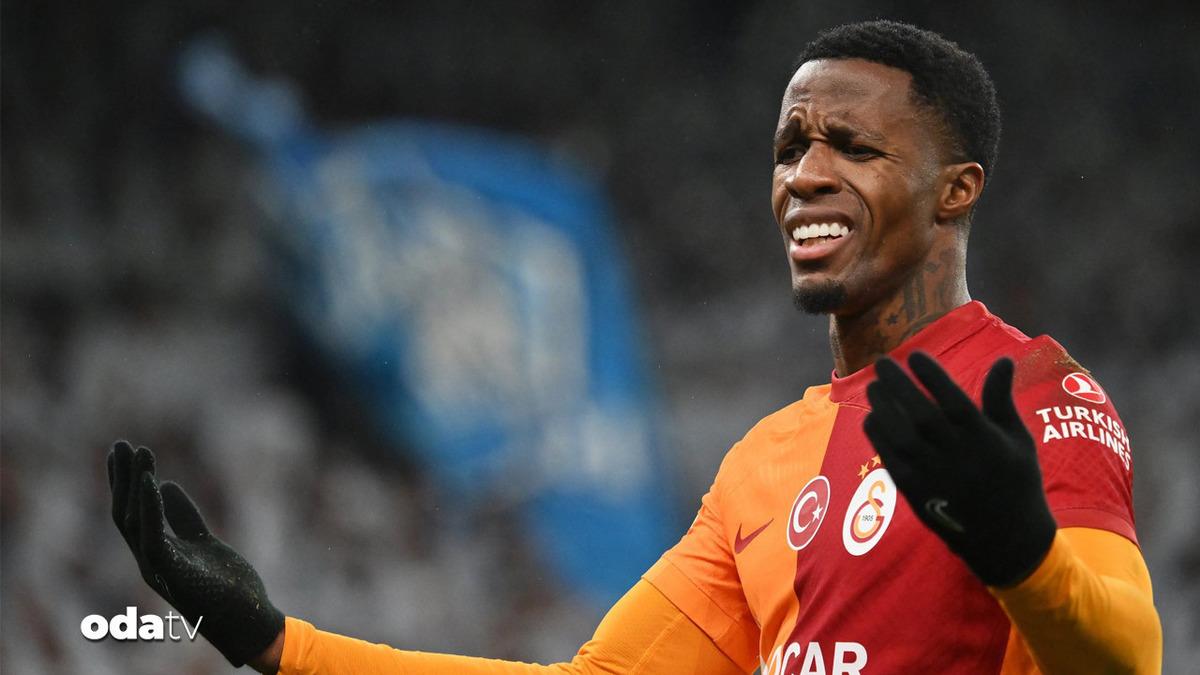 G.Saray sonrası takım bulamamıştı! Zaha nın yeni adresi şaşırttı 1