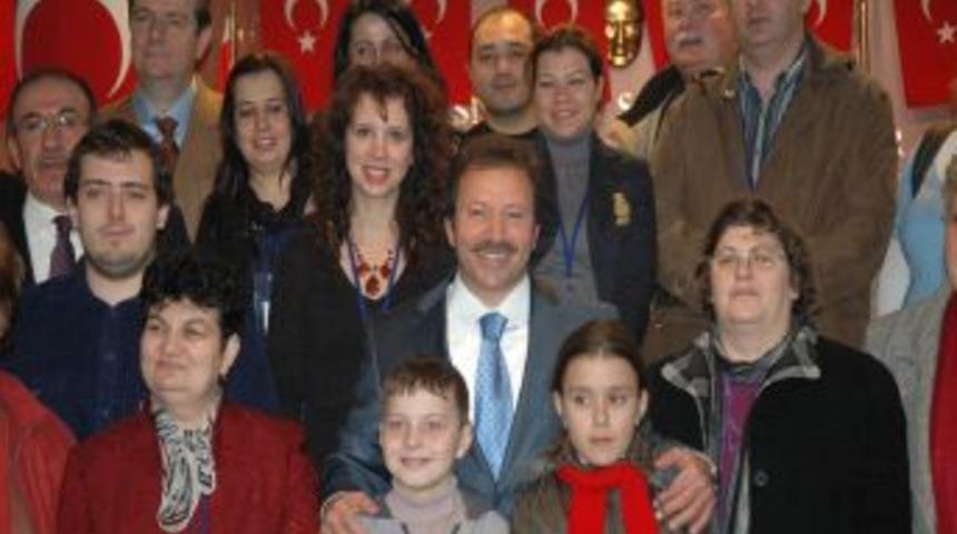 AB proje heyetinden ANKESOB'a ziyaret