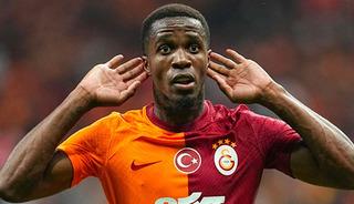 G.Saray sonrası takım bulamamıştı! Zaha'nın yeni adresi şaşırttı