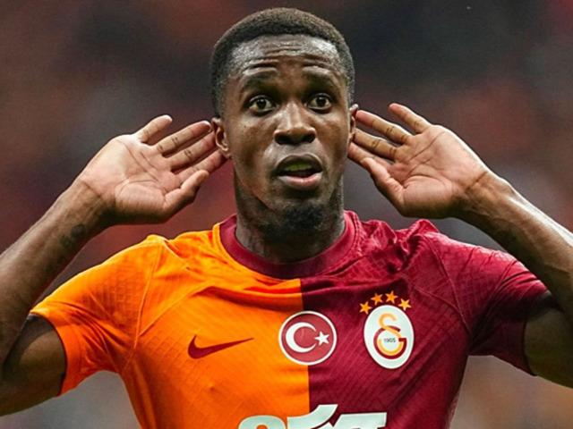 G.Saray sonrası takım bulamamıştı! Zaha'nın yeni adresi şaşırttı
