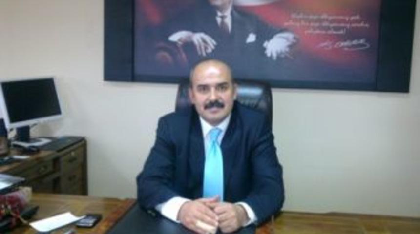 Halil Cırtlık SGK Unkapanı M&uuml;d&uuml;rl&uuml;ğ&uuml;ne atandı