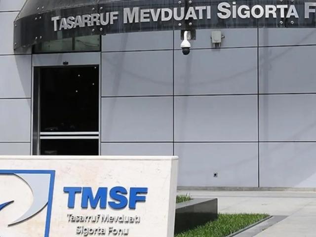 TMSF, Destek Finans Faktoring'e kayyum olarak atandı