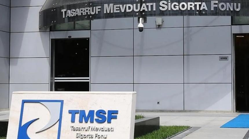 TMSF, Destek Finans Faktoring'e kayyum olarak atandı