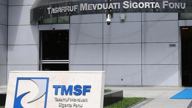 TMSF, Destek Finans Faktoring'e kayyum olarak atandı
