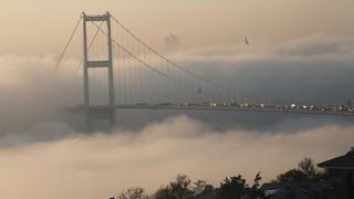 Son dakika: Meteoroloji'den cuma g&uuml;n&uuml; i&ccedil;in peş peşe uyarı! Hava adeta 'ikiye b&ouml;l&uuml;necek'